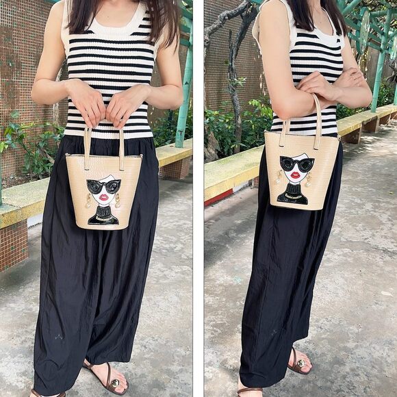 Bag Pebble Grain Domed Satchel - Picture 3 of 9